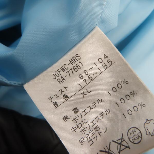 実際に弊社で買取させて頂いたCANTERBURY/カンタベリー キルティングジャケット RA77651 /XLの画像 3枚目