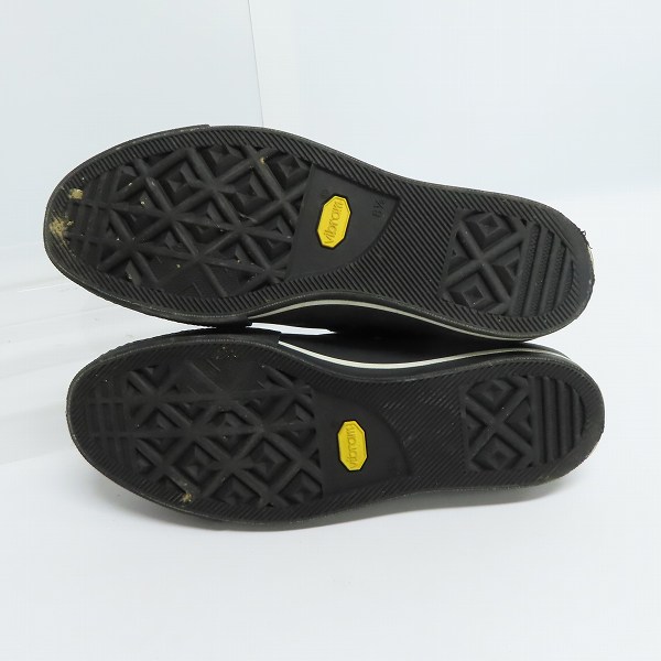 実際に弊社で買取させて頂いたGIVENCHY × CONVERSE ADDICT/ジバンシィ × コンバース LEOPARD CHUCK TAYLOR ハイカットスニーカー/27の画像 2枚目