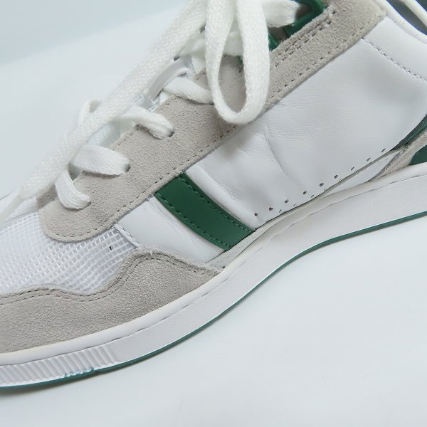 実際に弊社で買取させて頂いたLACOSTE/ラコステ T-CLIP 120 3/Tクリップ スニーカー UK7.5の画像 6枚目