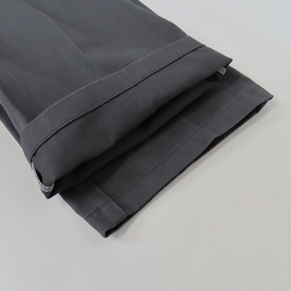 実際に弊社で買取させて頂いたDickies/ディッキーズ ワークパンツ グレー系  874/36 の画像 7枚目