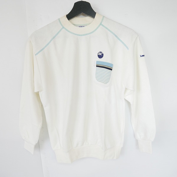 実際に弊社で買取させて頂いた【おまとめ品】LACOSTE/ラコステ ASICS/アシックス等 ジャージ/スウェット/パンツ/テニスウェアほかの画像 3枚目