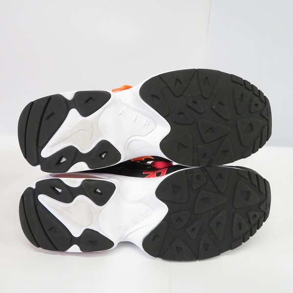 実際に弊社で買取させて頂いたNIKE×atmos/ナイキ×アトモス AIR MAX2 LIGHT QS/エアマックス スクエア ライト CI5590-001/27の画像 2枚目