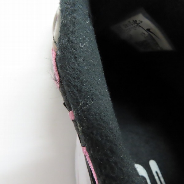 実際に弊社で買取させて頂いたNIKE×atmos/ナイキ×アトモス AIR MAX2 LIGHT QS/エアマックス スクエア ライト CI5590-001/27.5の画像 6枚目