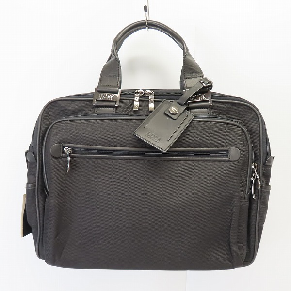 実際に弊社で買取させて頂いたHUGO BOSS/ヒューゴボス 2way ショルダー/ビジネスバッグ