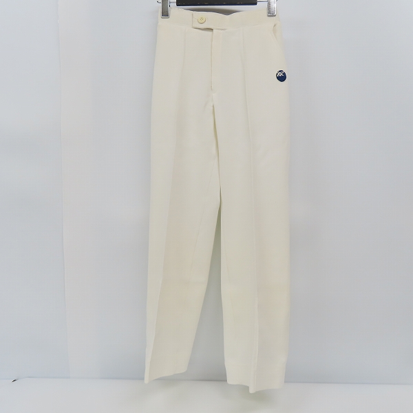 実際に弊社で買取させて頂いた【おまとめ品】LACOSTE/ラコステ ASICS/アシックス等 スウェット/ジャージ /パンツほかの画像 4枚目