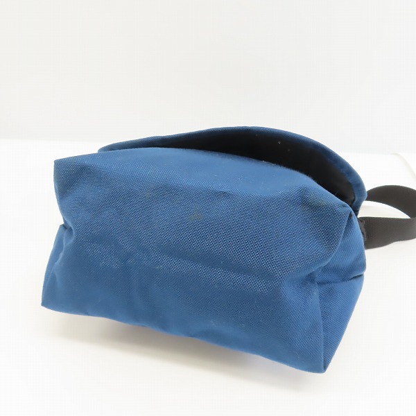 実際に弊社で買取させて頂いたmanhattan portage/マンハッタンポーテージ ミニショルダーバッグの画像 2枚目