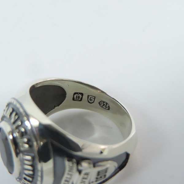 実際に弊社で買取させて頂いたGARNI/ガルニ ガレッジリング 11号の画像 6枚目