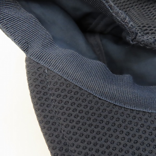 実際に弊社で買取させて頂いたGIORGIO ARMANI/ジョルジオアルマーニ ロゴ メッシュ ベースボールキャップ/Mの画像 9枚目