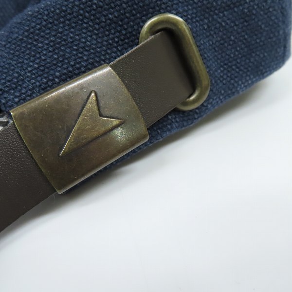 実際に弊社で買取させて頂いたDESCENDANT/ディセンダント 21SS OUR ENVIRONMENT キャップ/Fの画像 8枚目