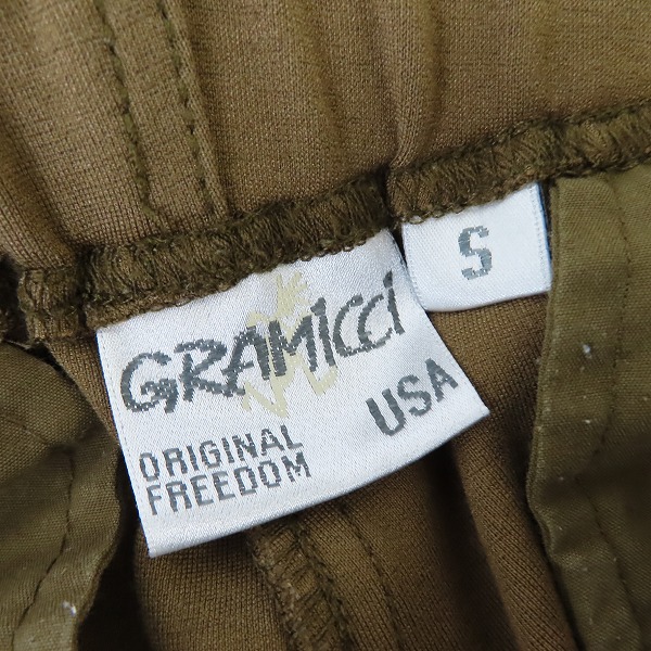 実際に弊社で買取させて頂いたGRAMICCI/グラミチ EDIFICE別注 クライミングパンツ GMP-18F619/Sの画像 3枚目