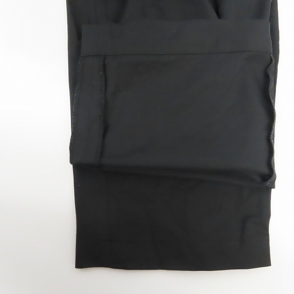 実際に弊社で買取させて頂いたjunhashimoto/ジュンハシモト イージーパンツ 3/4 3点セットの画像 5枚目