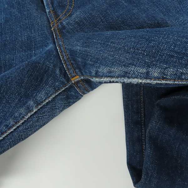 LEVIS/リーバイス 50S-XX/日本製/2000年製/ビンテージ復刻/ビッグE/赤  
