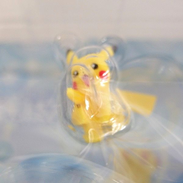 実際に弊社で買取させて頂いたメガハウス G.E.M.シリーズ ポケットモンスター サトシ＆ピカチュウ＆ラプラス の画像 2枚目