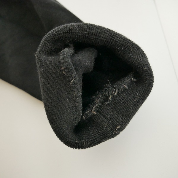 実際に弊社で買取させて頂いたMAISON KITSUNE/メゾンキツネ ジップアップパーカー/Mの画像 8枚目