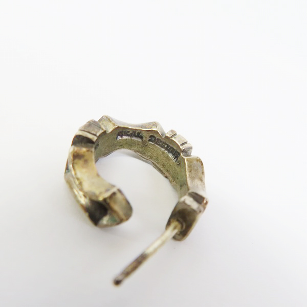 実際に弊社で買取させて頂いたDEAL DESIGN/ディールデザイン ピアス 2点セットの画像 2枚目