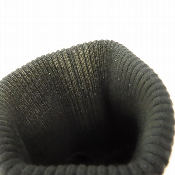 実際に弊社で買取させて頂いたBACK BONE/バックボーン ナイロン ミリタリーブルゾン/ジャケット BB07FW-B05K /Mの画像 5枚目