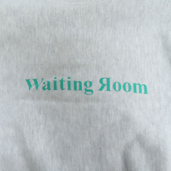 実際に弊社で買取させて頂いたchampion/チャンピオン WAITING ROOM スウェット/XLの画像 7枚目