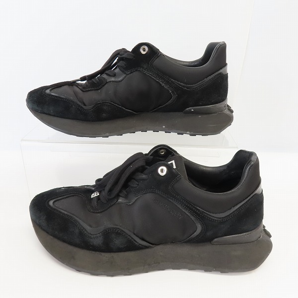 実際に弊社で買取させて頂いたGIVENCHY/ジバンシィ Giv Runner/Giv ランナー スニーカー BH005CH0VU/43の画像 3枚目