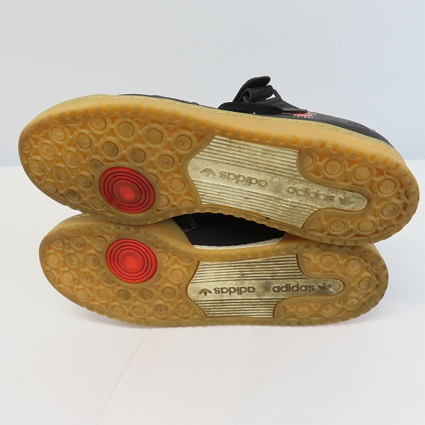 実際に弊社で買取させて頂いたadidas×MIDWEST KIDS/アディダス×ミッドウエストキッズ FORUM 84 LOW/フォーラム84 ロー GW0035/29.5の画像 2枚目