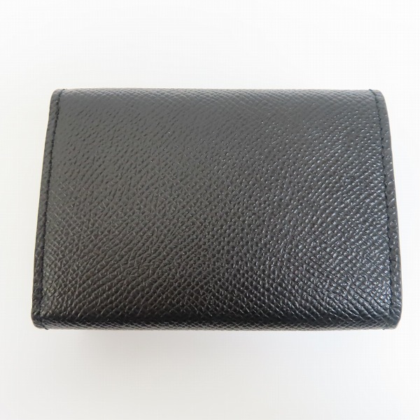 実際に弊社で買取させて頂いたGIVENCHY/ジバンシー 三つ折り財布 レザー 総柄の画像 1枚目