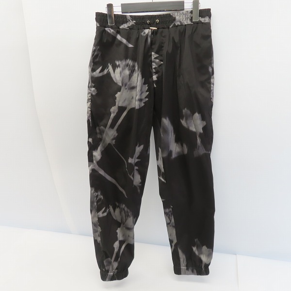 実際に弊社で買取させて頂いたPaul Smith/ポールスミス 20ss screen floral ナイロンパンツ 103114/M