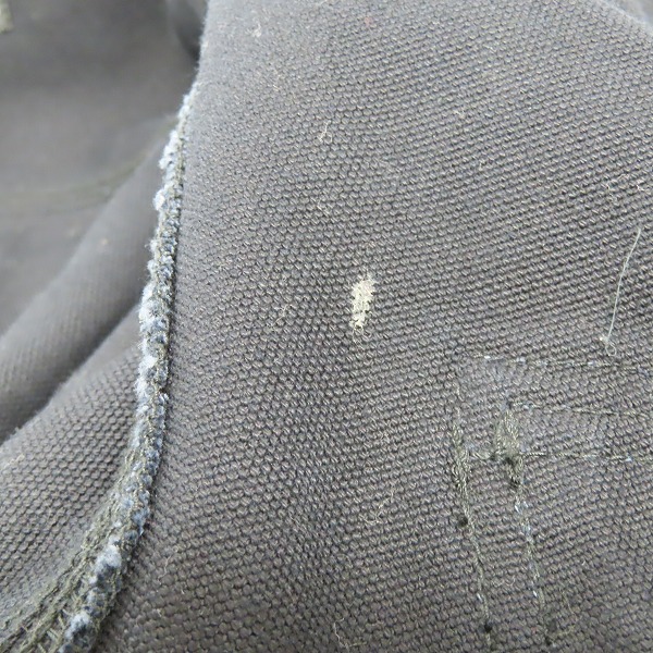 実際に弊社で買取させて頂いたCRIMIE/クライミー ジップジャケット ブルゾン Lの画像 6枚目