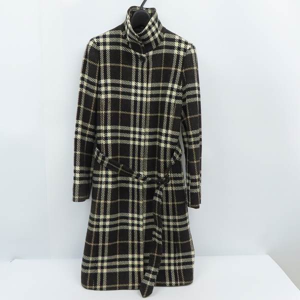 実際に弊社で買取させて頂いたBURBERRY LONDON/バーバリー ステンカラーコート FN348-055-55/38