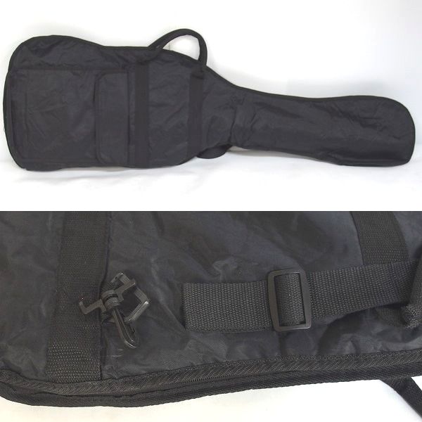 実際に弊社で買取させて頂いた★BUSKER'S/バスカーズ BJB 3TS ジャズベース Type ソフトケース付 の画像 9枚目