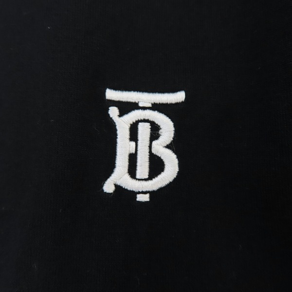 実際に弊社で買取させて頂いた【JPタグ】BURBERRY London England/バーバリーロンドン イングランド モノグラムモチーフ コットンTシャツ 8014020/XLの画像 5枚目