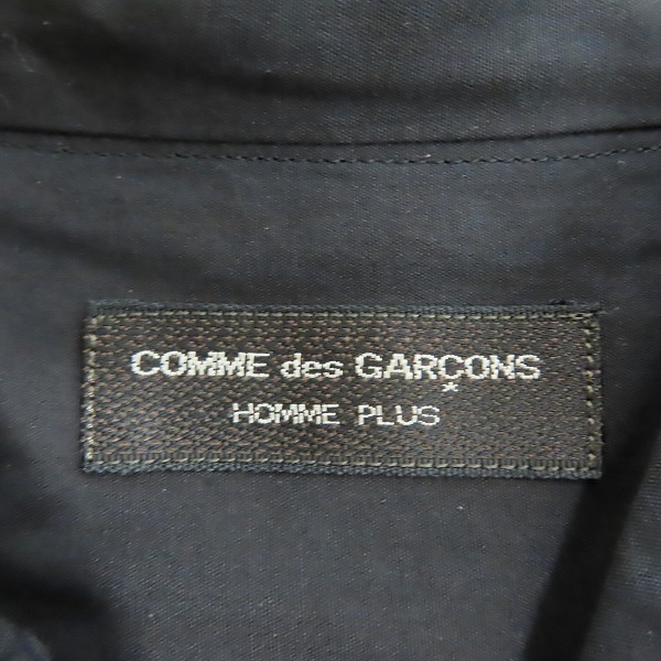 実際に弊社で買取させて頂いた【おまとめ/10点↑】HUGO BOSS/ヒューゴボス COMME des GARCONS HOMME/コムデギャルソン 他 長袖シャツ/セーター 等の画像 2枚目