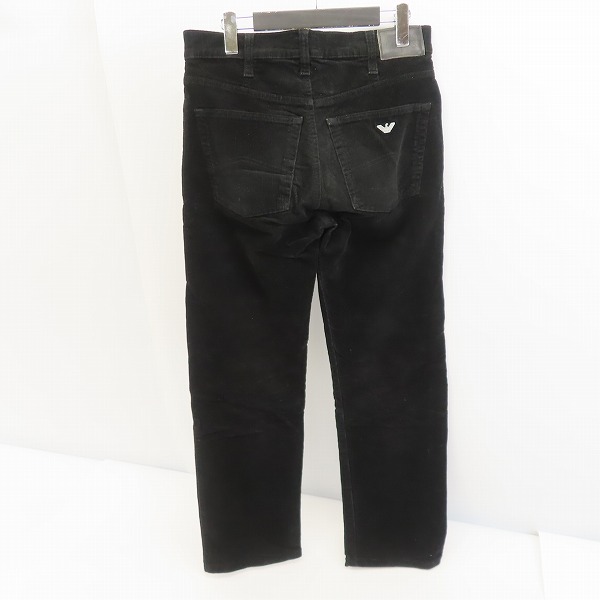 実際に弊社で買取させて頂いたARMANI JEANS/アルマーニジーンズ  コーデュロイパンツ /30の画像 1枚目