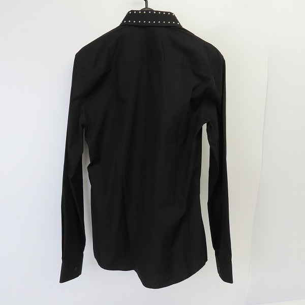 実際に弊社で買取させて頂いた【JPタグ】GIVENCHY/ジバンシー 15AW スタッズ付きスリムフィットドレスシャツ 15F 6200 300/40の画像 1枚目