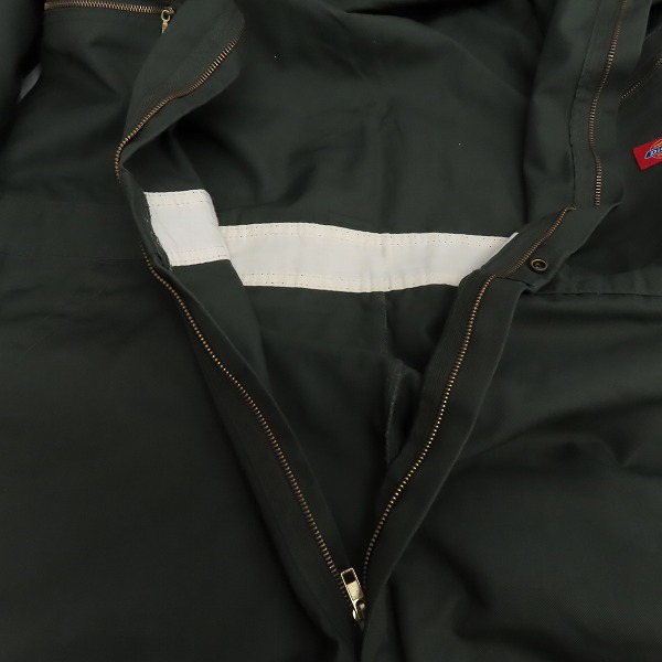 実際に弊社で買取させて頂いたDickies/ディッキーズ オールインワン 48790/Ｌの画像 7枚目