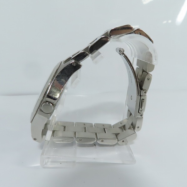 実際に弊社で買取させて頂いたMARC BY MARC JACOBS/マーク バイ マーク ジェイコブス 腕時計 MBM9051 【動作未確認】の画像 1枚目