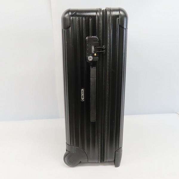 実際に弊社で買取させて頂いたRIMOWA/リモワ 63L 2輪 SALSAサルサ/キャリーケース/スーツケース/851.63の画像 2枚目