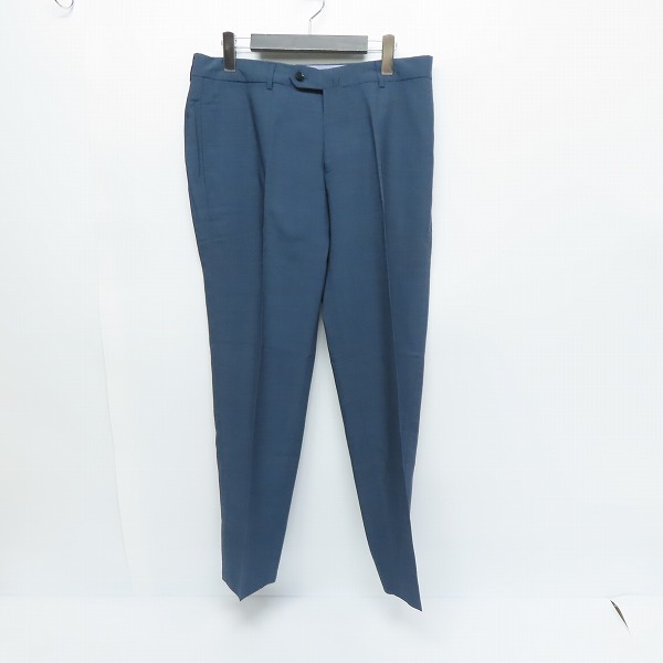 実際に弊社で買取させて頂いた【おまとめ品】トゥモローランド/エルメネジルドゼニア等 スーツセットアップ/スラックス/ジャケット他の画像 5枚目