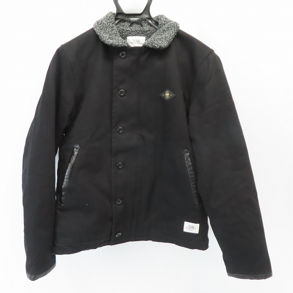実際に弊社で買取させて頂いたTHE CRIMIE/クライミー ボア ジャケット ブルゾン/M