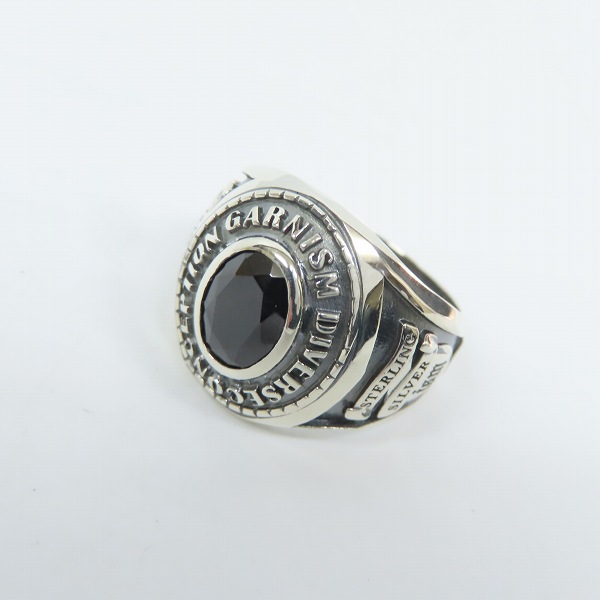 実際に弊社で買取させて頂いたGARNI/ガルニ ガレッジリング 11号