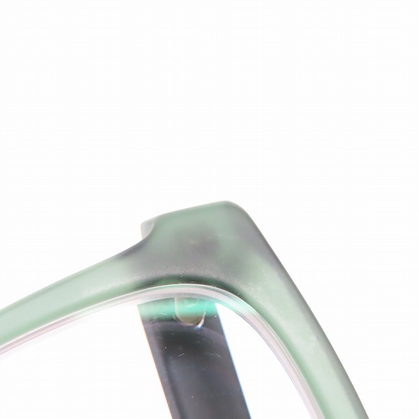 実際に弊社で買取させて頂いたBURBERRY/バーバリー メガネフレーム 2262-F 3700の画像 8枚目