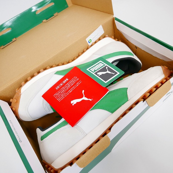 実際に弊社で買取させて頂いたPUMA/プーマ FAST RIDER SOURCE 371601-07/28.0の画像 8枚目