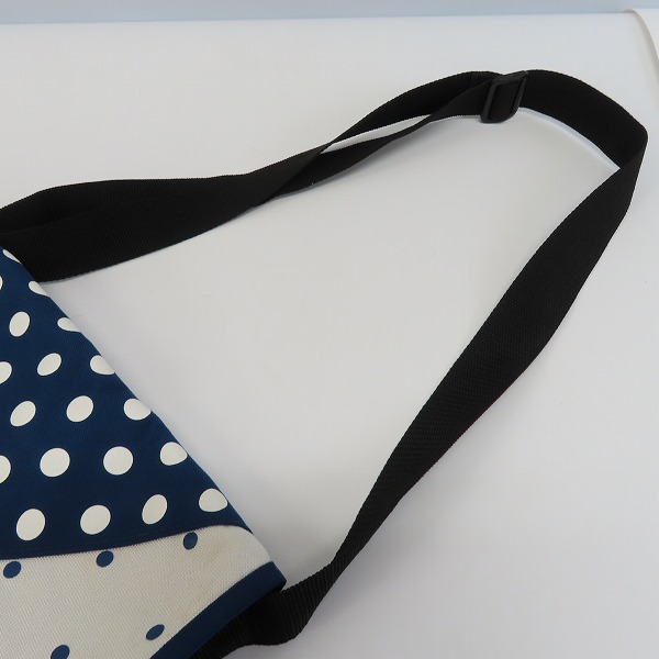 実際に弊社で買取させて頂いたmanhattan portage/マンハッタンポーテージ ミニショルダーバッグの画像 9枚目