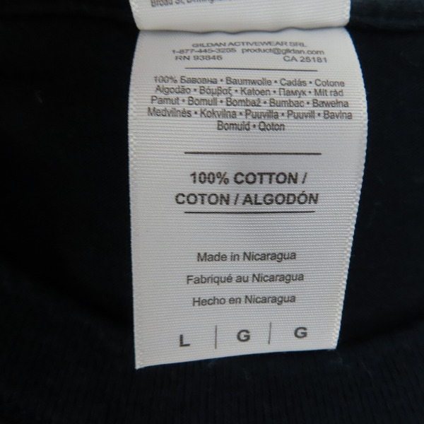 実際に弊社で買取させて頂いた【おまとめ/15点↑】 MAN WITH A MISSION/SCAFULL KING/HAWAIAN6等 バンドTシャツなどの画像 5枚目