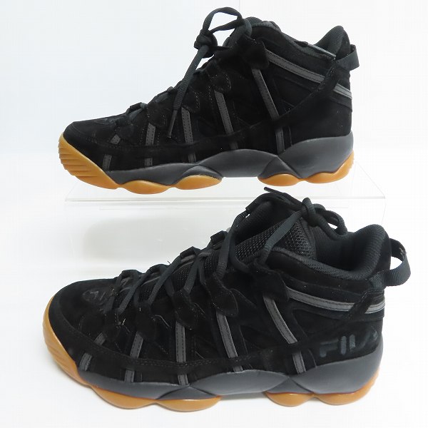 実際に弊社で買取させて頂いた【未使用】FILA/フィラ STACKHOUSE SPAGHETTI X BUG スタックハウス スパゲティー X BUG UFW20019015/28.0の画像 3枚目