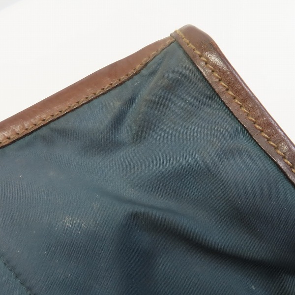 実際に弊社で買取させて頂いたDaniel&Bob/ダニエルボブ BEYES別注 ビジネスバッグ の画像 9枚目