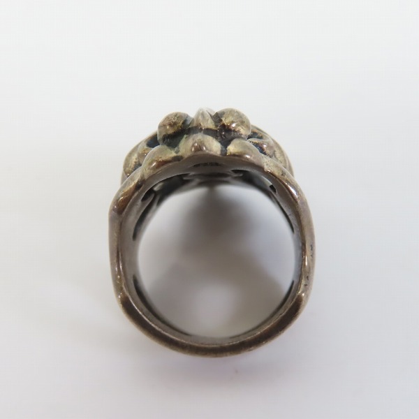 実際に弊社で買取させて頂いたLSD/Loud Style Design/ラウドスタイルデザイン TEMPER RING テンパーリング 19号の画像 5枚目