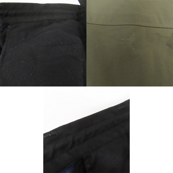 実際に弊社で買取させて頂いたjunhashimoto/ジュンハシモト イージーパンツ 3/4 3点セットの画像 7枚目