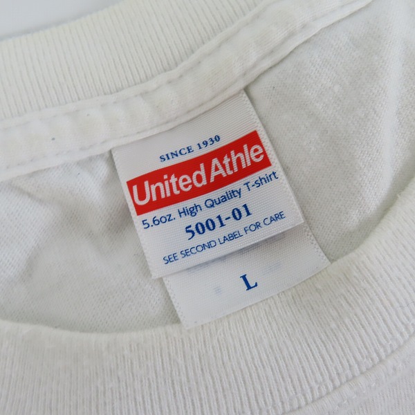 実際に弊社で買取させて頂いた【おまとめ/15点↑】 MAN WITH A MISSION/SCAFULL KING/HAWAIAN6等 バンドTシャツなどの画像 4枚目