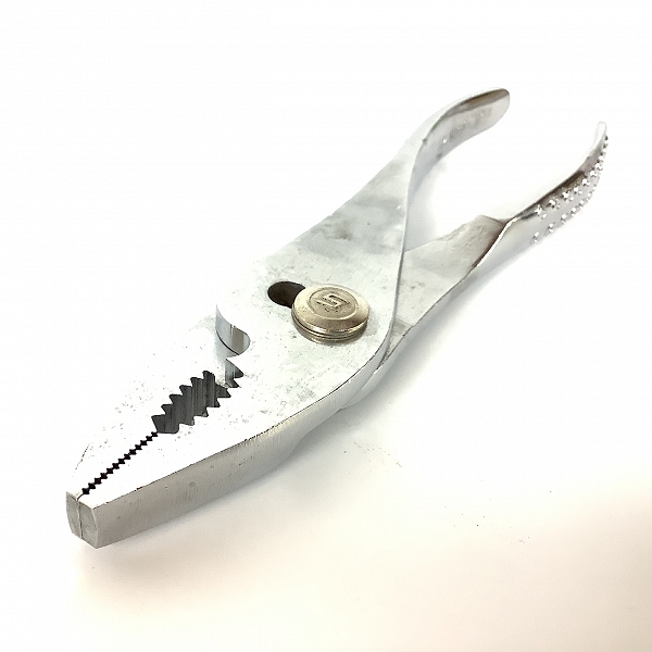 実際に弊社で買取させて頂いたSnap-on/スナップオン 旧ロゴ コンビネーションプライヤー/47