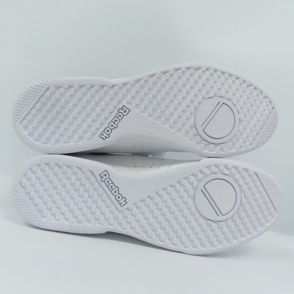 実際に弊社で買取させて頂いた【未使用】Reebok/リーボック NPC Ⅱ INSIGNIA FU6962 27.5の画像 2枚目