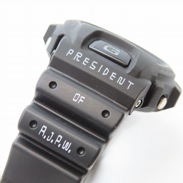 武藤敬司G-SHOCK ✨希少✨【G-SHOCK】Gショック武藤敬司コラボ DW6900 BMK-